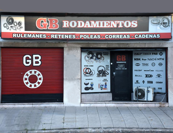 GB Rodamientos